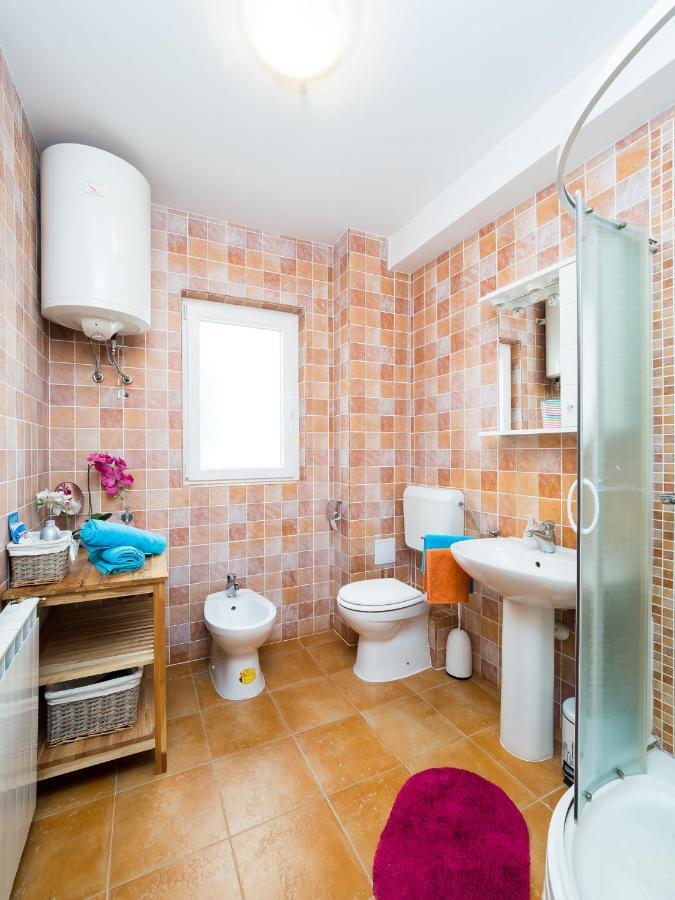 Apartment Bagatin Подстрана Екстериор снимка