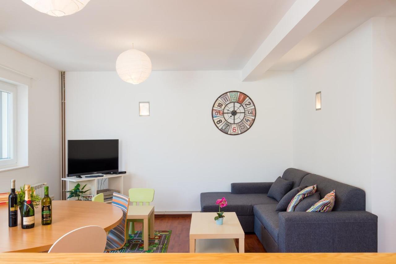 Apartment Bagatin Подстрана Екстериор снимка
