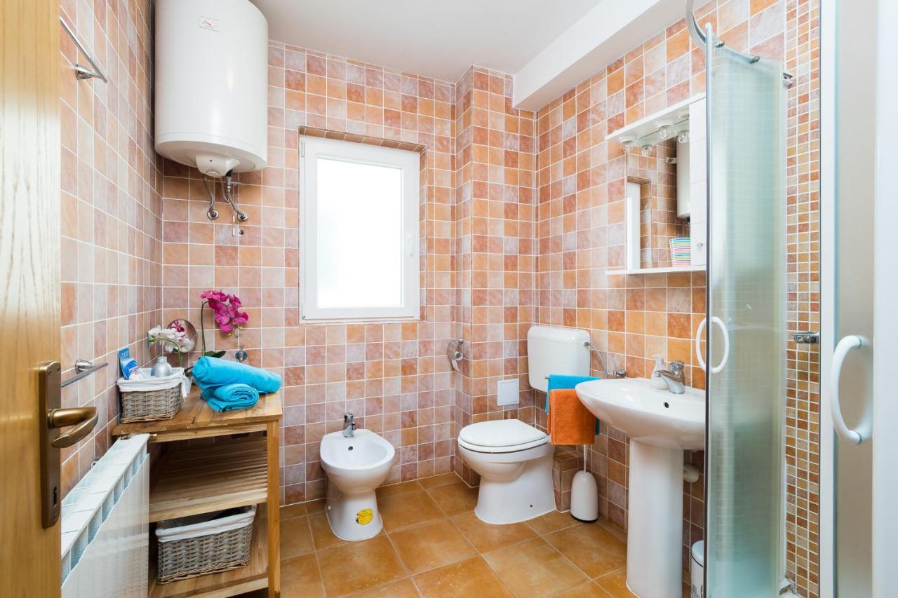 Apartment Bagatin Подстрана Екстериор снимка