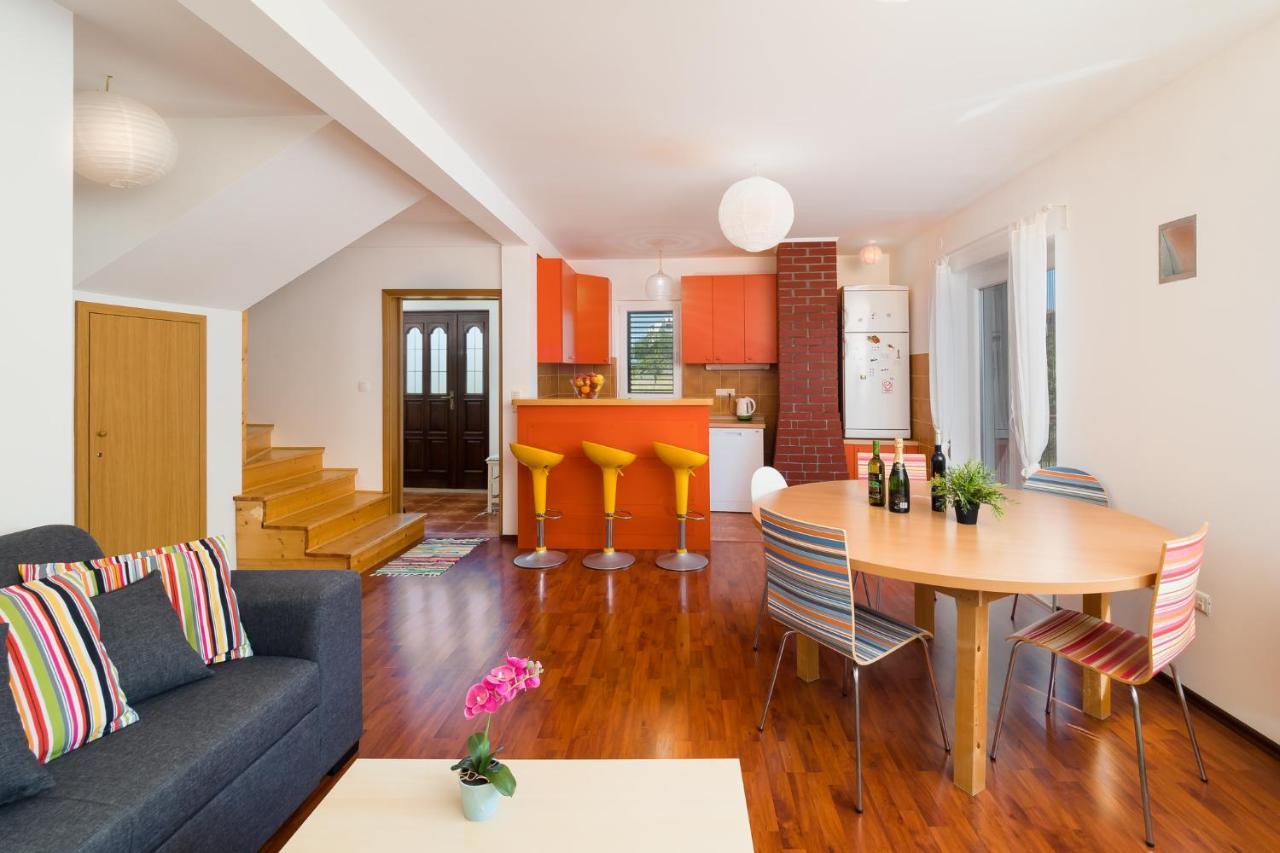 Apartment Bagatin Подстрана Екстериор снимка