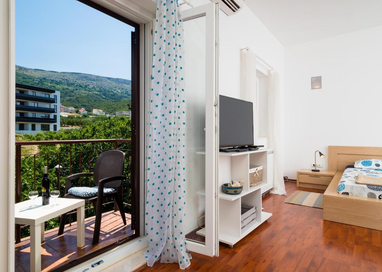 Apartment Bagatin Подстрана Екстериор снимка